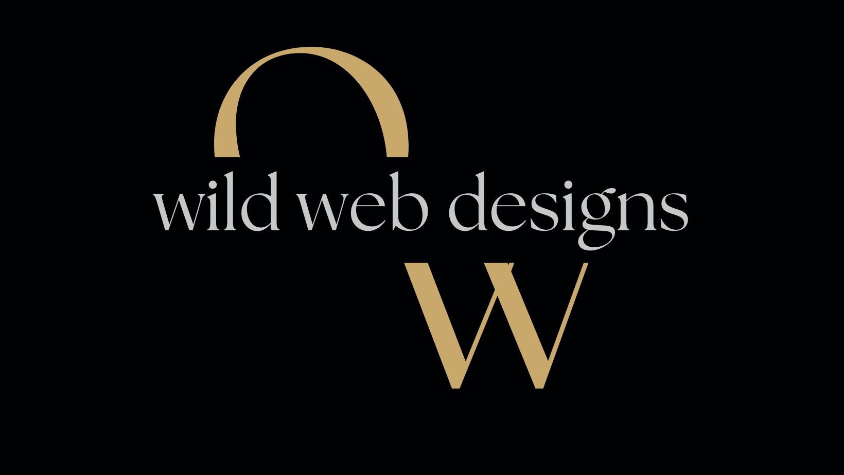 Wild Web Designs Logo 2026